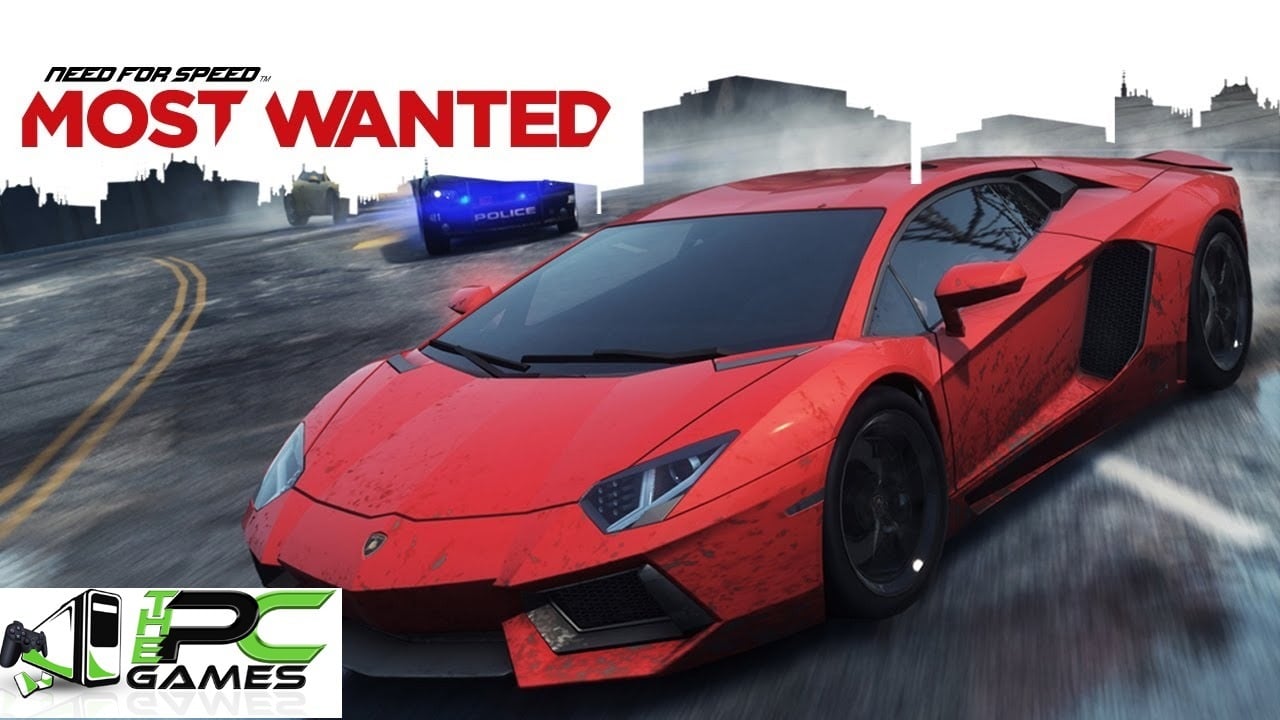Download game offline need for speed most wanted limited edition free